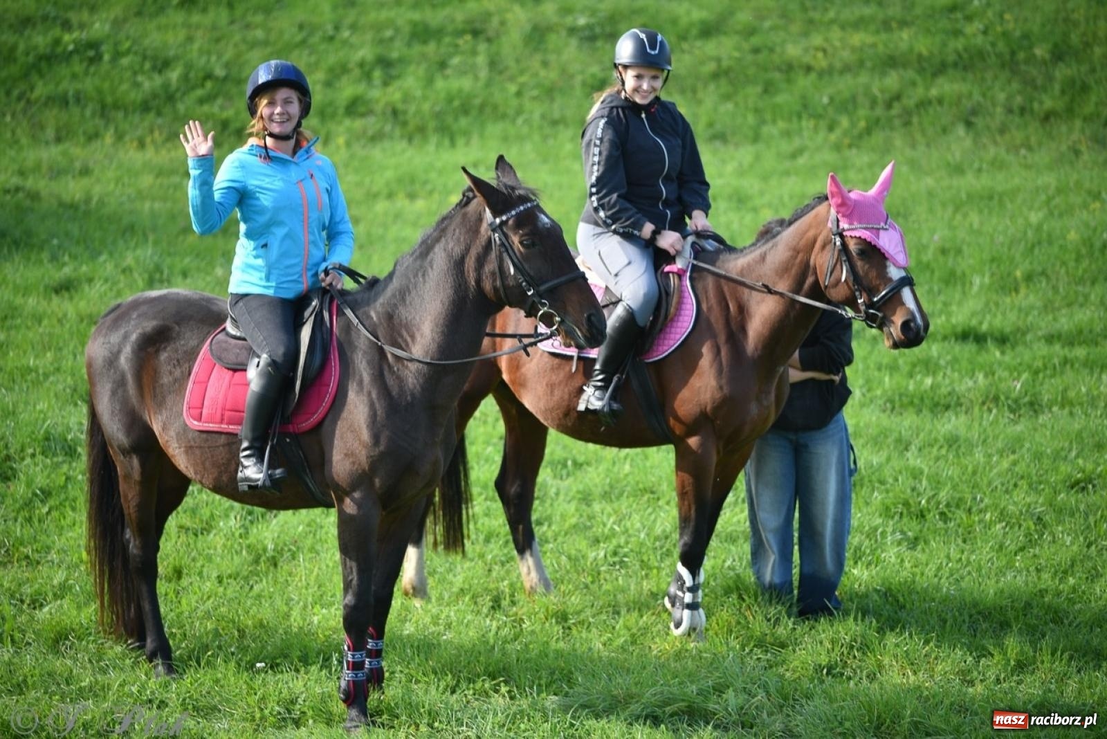 Zdjęcie w galerii na portalu naszraciborz.pl: Hubertus na Huzarskiej na bis – nie tylko tradycja, ale i pomoc dla Amelki [FOTO] wiadomości z regionu