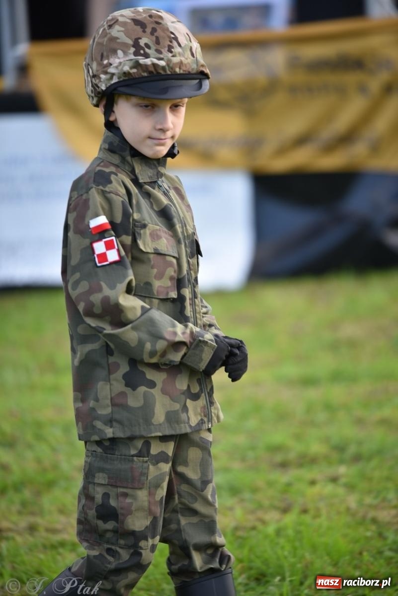 Zdjęcie w galerii na portalu naszraciborz.pl: Hubertus na Huzarskiej na bis – nie tylko tradycja, ale i pomoc dla Amelki [FOTO] wiadomości z regionu