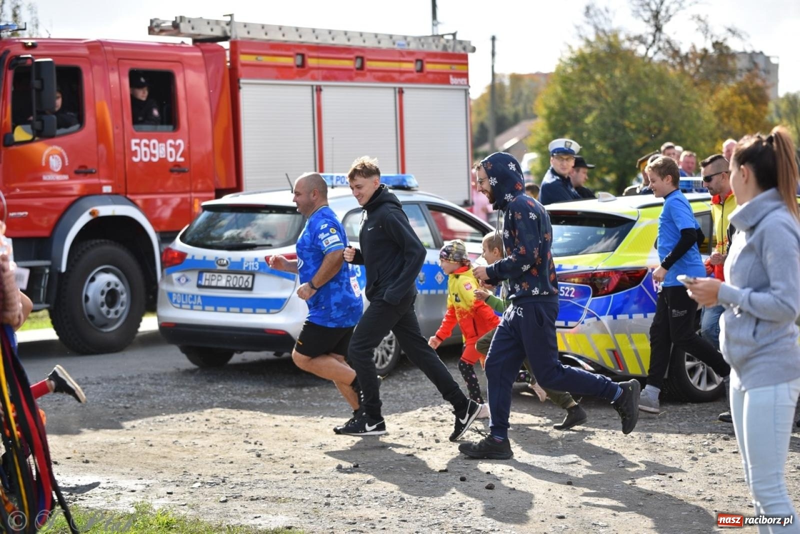 Zdjęcie w galerii na portalu naszraciborz.pl: Hubertus na Huzarskiej na bis – nie tylko tradycja, ale i pomoc dla Amelki [FOTO] wiadomości z regionu