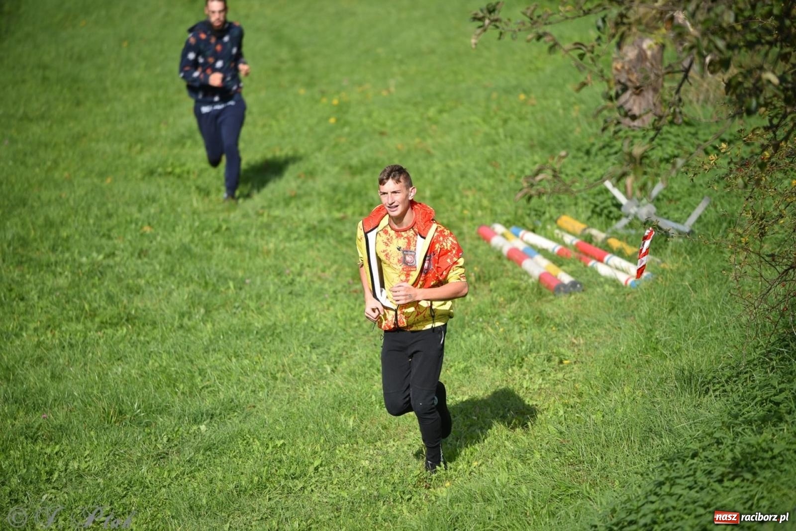 Zdjęcie w galerii na portalu naszraciborz.pl: Hubertus na Huzarskiej na bis – nie tylko tradycja, ale i pomoc dla Amelki [FOTO] wiadomości z regionu