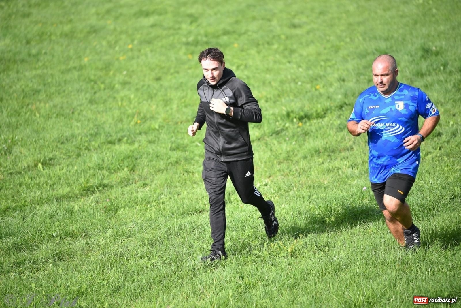 Zdjęcie w galerii na portalu naszraciborz.pl: Hubertus na Huzarskiej na bis – nie tylko tradycja, ale i pomoc dla Amelki [FOTO] wiadomości z regionu