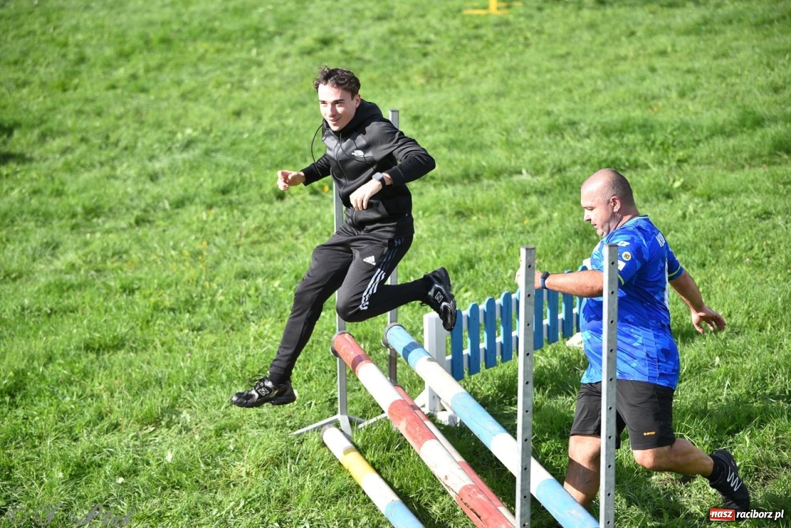 Zdjęcie w galerii na portalu naszraciborz.pl: Hubertus na Huzarskiej na bis – nie tylko tradycja, ale i pomoc dla Amelki [FOTO] wiadomości z regionu