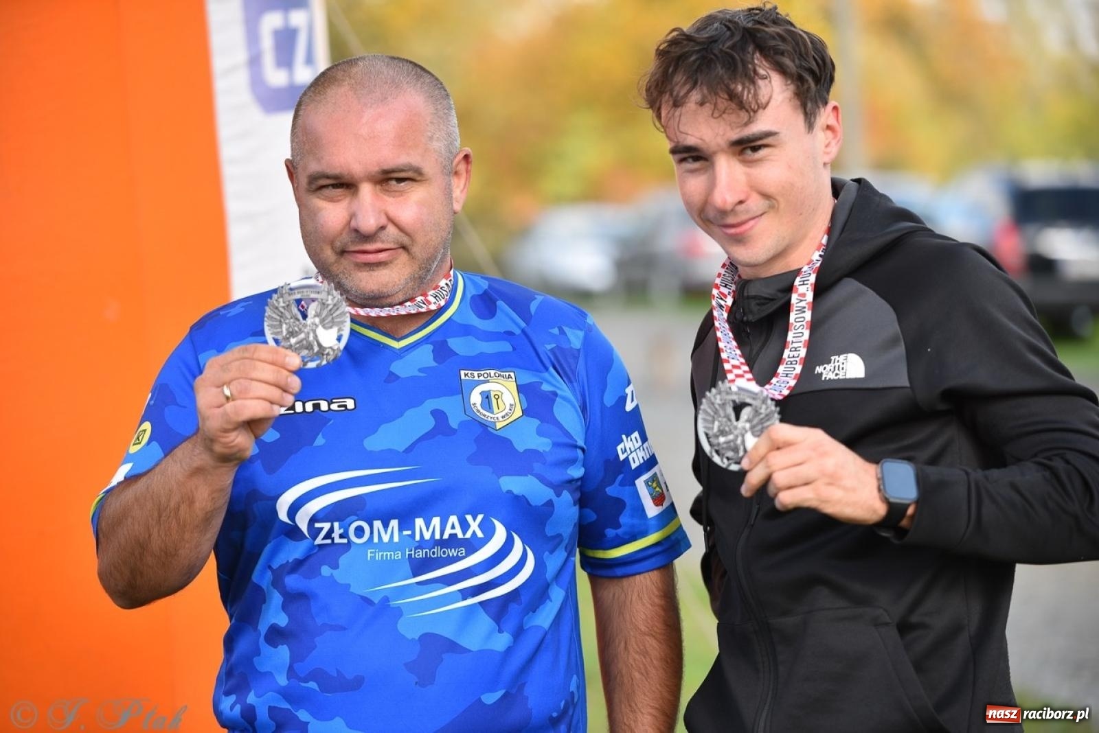 Zdjęcie w galerii na portalu naszraciborz.pl: Hubertus na Huzarskiej na bis – nie tylko tradycja, ale i pomoc dla Amelki [FOTO] wiadomości z regionu