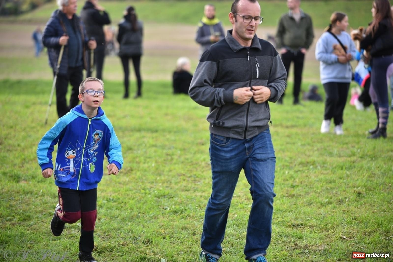 Zdjęcie w galerii na portalu naszraciborz.pl: Hubertus na Huzarskiej na bis – nie tylko tradycja, ale i pomoc dla Amelki [FOTO] wiadomości z regionu