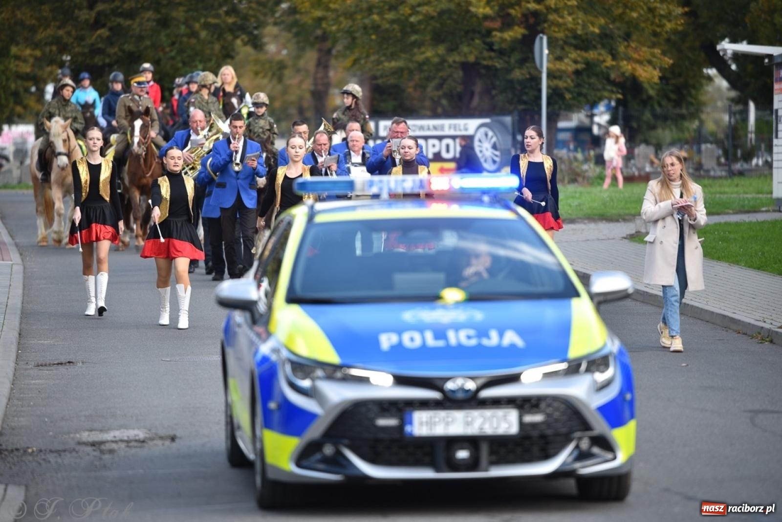 Zdjęcie w galerii na portalu naszraciborz.pl: Hubertus na Huzarskiej na bis – nie tylko tradycja, ale i pomoc dla Amelki [FOTO] wiadomości z regionu