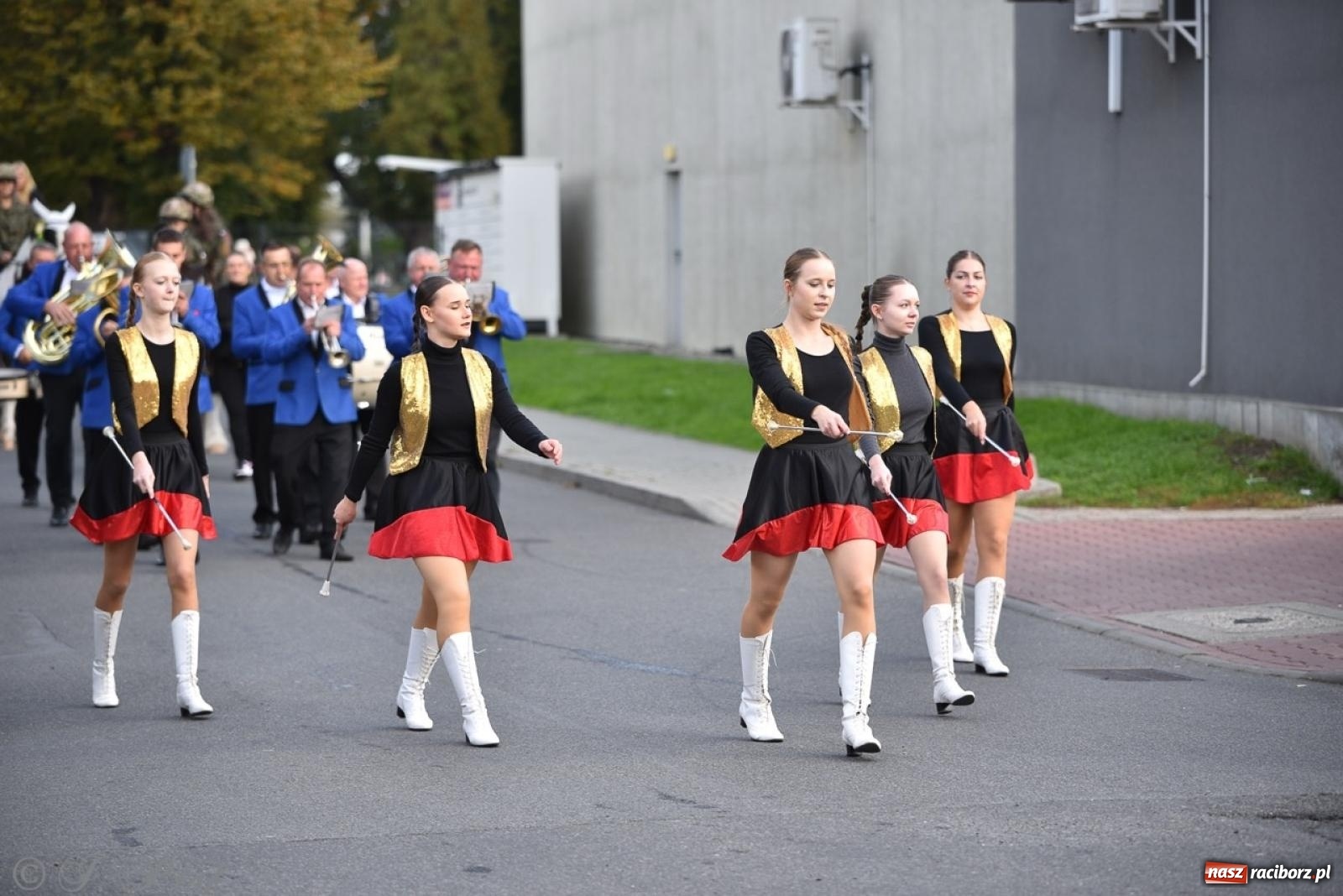 Zdjęcie w galerii na portalu naszraciborz.pl: Hubertus na Huzarskiej na bis – nie tylko tradycja, ale i pomoc dla Amelki [FOTO] wiadomości z regionu