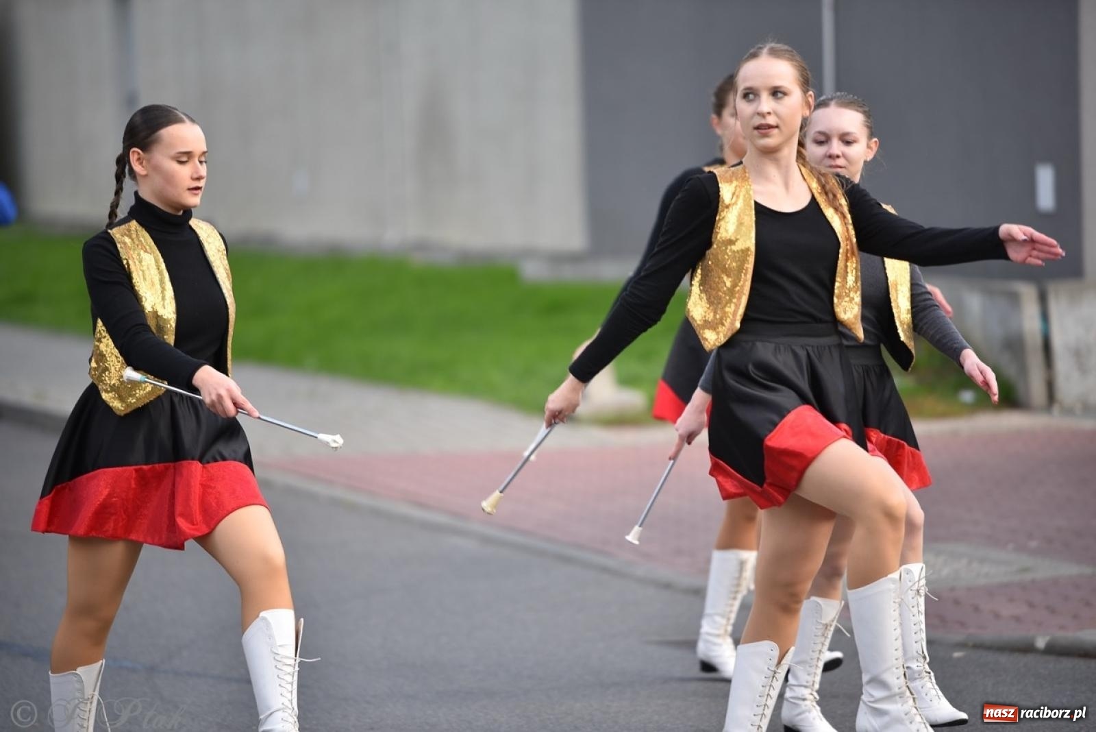 Zdjęcie w galerii na portalu naszraciborz.pl: Hubertus na Huzarskiej na bis – nie tylko tradycja, ale i pomoc dla Amelki [FOTO] wiadomości z regionu