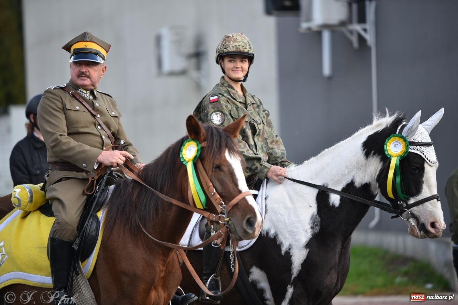 Zdjęcie w galerii na portalu naszraciborz.pl: Hubertus na Huzarskiej na bis – nie tylko tradycja, ale i pomoc dla Amelki [FOTO] wiadomości z regionu