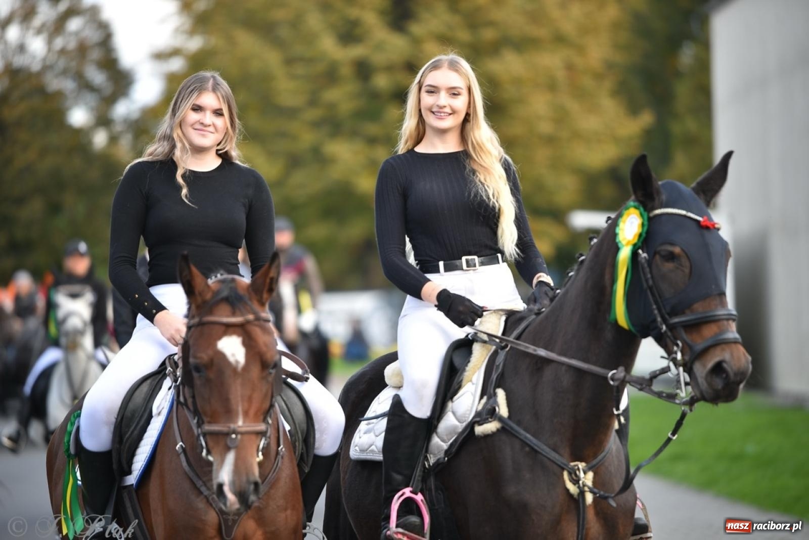 Zdjęcie w galerii na portalu naszraciborz.pl: Hubertus na Huzarskiej na bis – nie tylko tradycja, ale i pomoc dla Amelki [FOTO] wiadomości z regionu