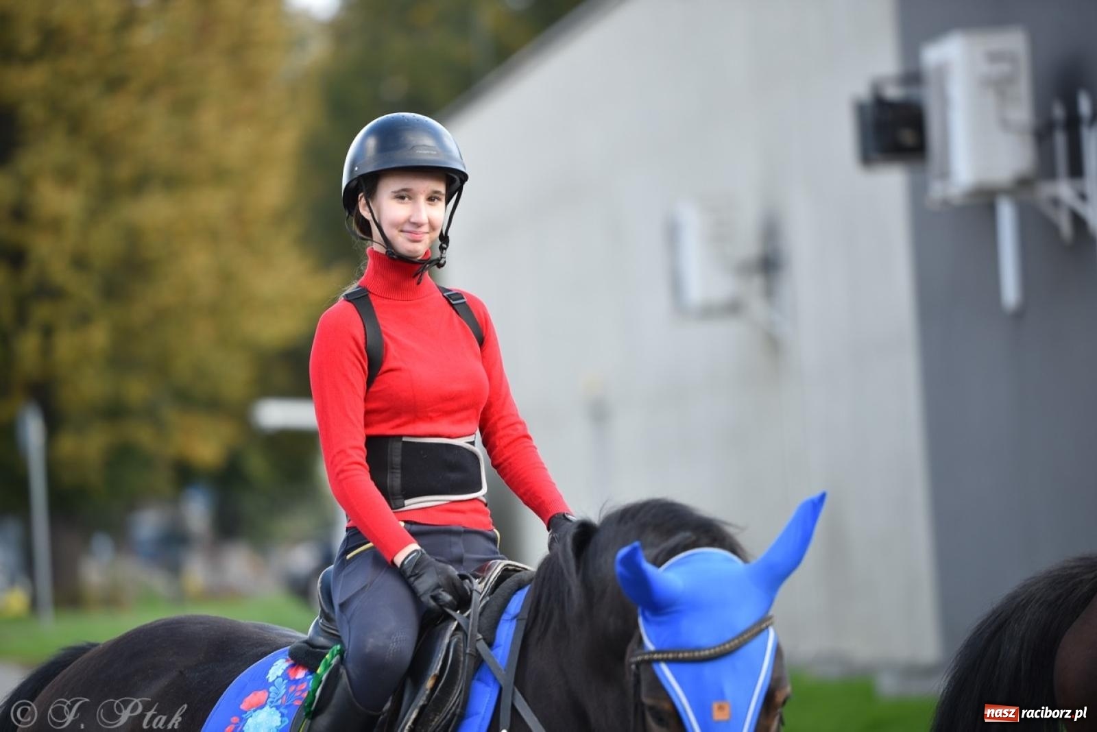 Zdjęcie w galerii na portalu naszraciborz.pl: Hubertus na Huzarskiej na bis – nie tylko tradycja, ale i pomoc dla Amelki [FOTO] wiadomości z regionu