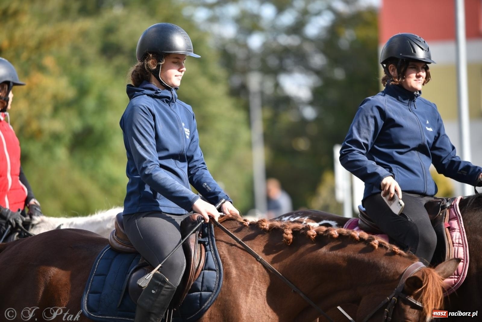 Zdjęcie w galerii na portalu naszraciborz.pl: Hubertus na Huzarskiej na bis – nie tylko tradycja, ale i pomoc dla Amelki [FOTO] wiadomości z regionu