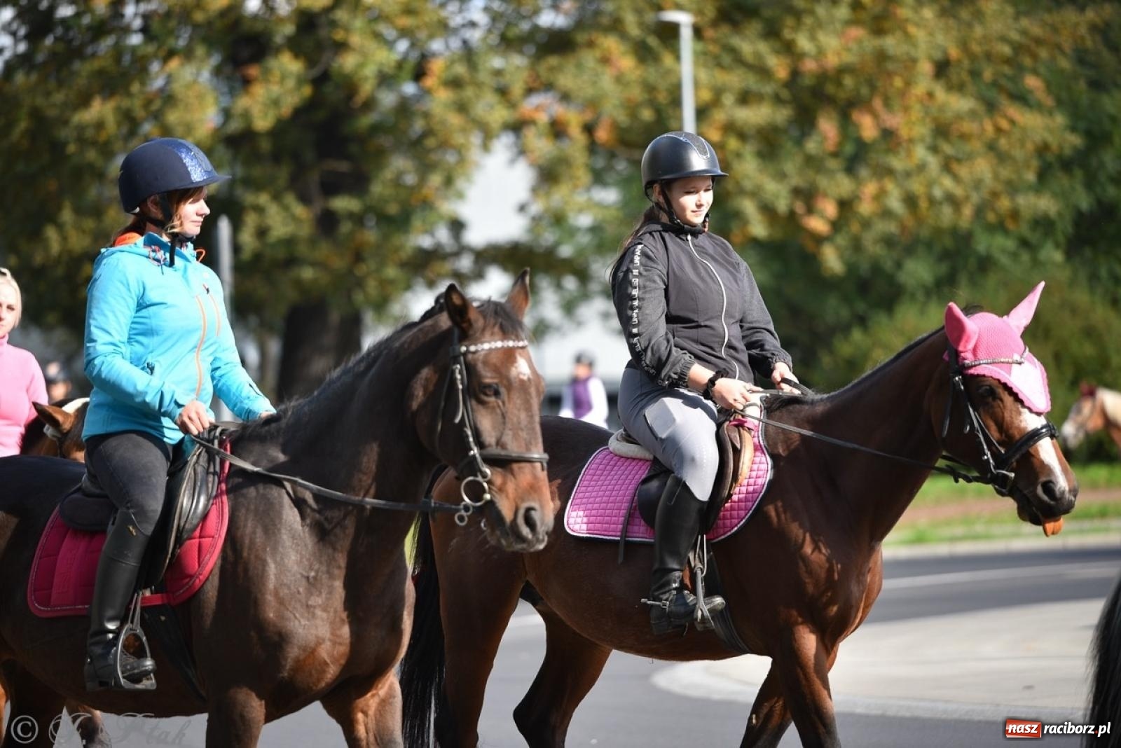 Zdjęcie w galerii na portalu naszraciborz.pl: Hubertus na Huzarskiej na bis – nie tylko tradycja, ale i pomoc dla Amelki [FOTO] wiadomości z regionu