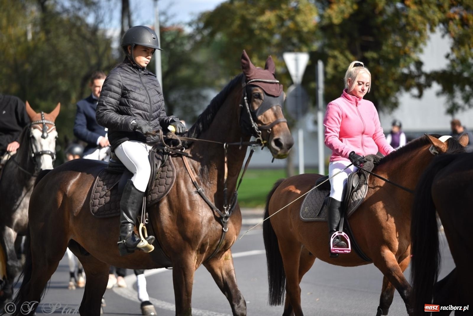 Zdjęcie w galerii na portalu naszraciborz.pl: Hubertus na Huzarskiej na bis – nie tylko tradycja, ale i pomoc dla Amelki [FOTO] wiadomości z regionu