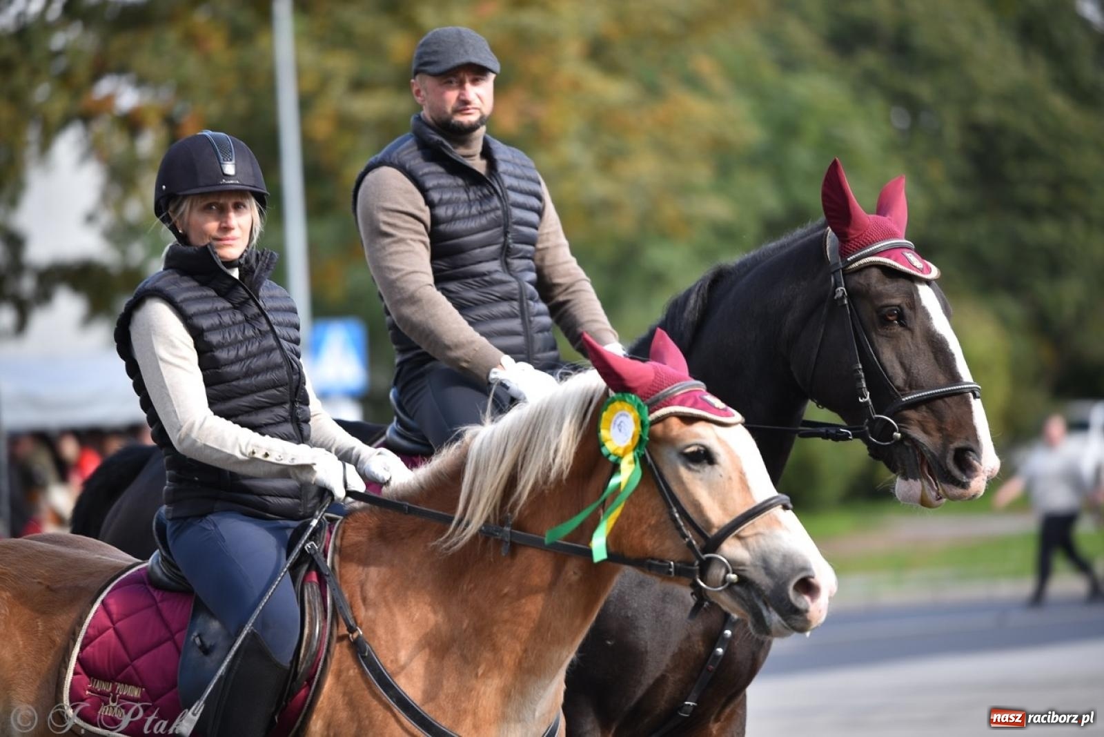 Zdjęcie w galerii na portalu naszraciborz.pl: Hubertus na Huzarskiej na bis – nie tylko tradycja, ale i pomoc dla Amelki [FOTO] wiadomości z regionu