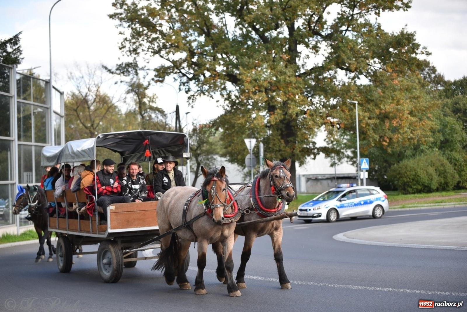 Zdjęcie w galerii na portalu naszraciborz.pl: Hubertus na Huzarskiej na bis – nie tylko tradycja, ale i pomoc dla Amelki [FOTO] wiadomości z regionu
