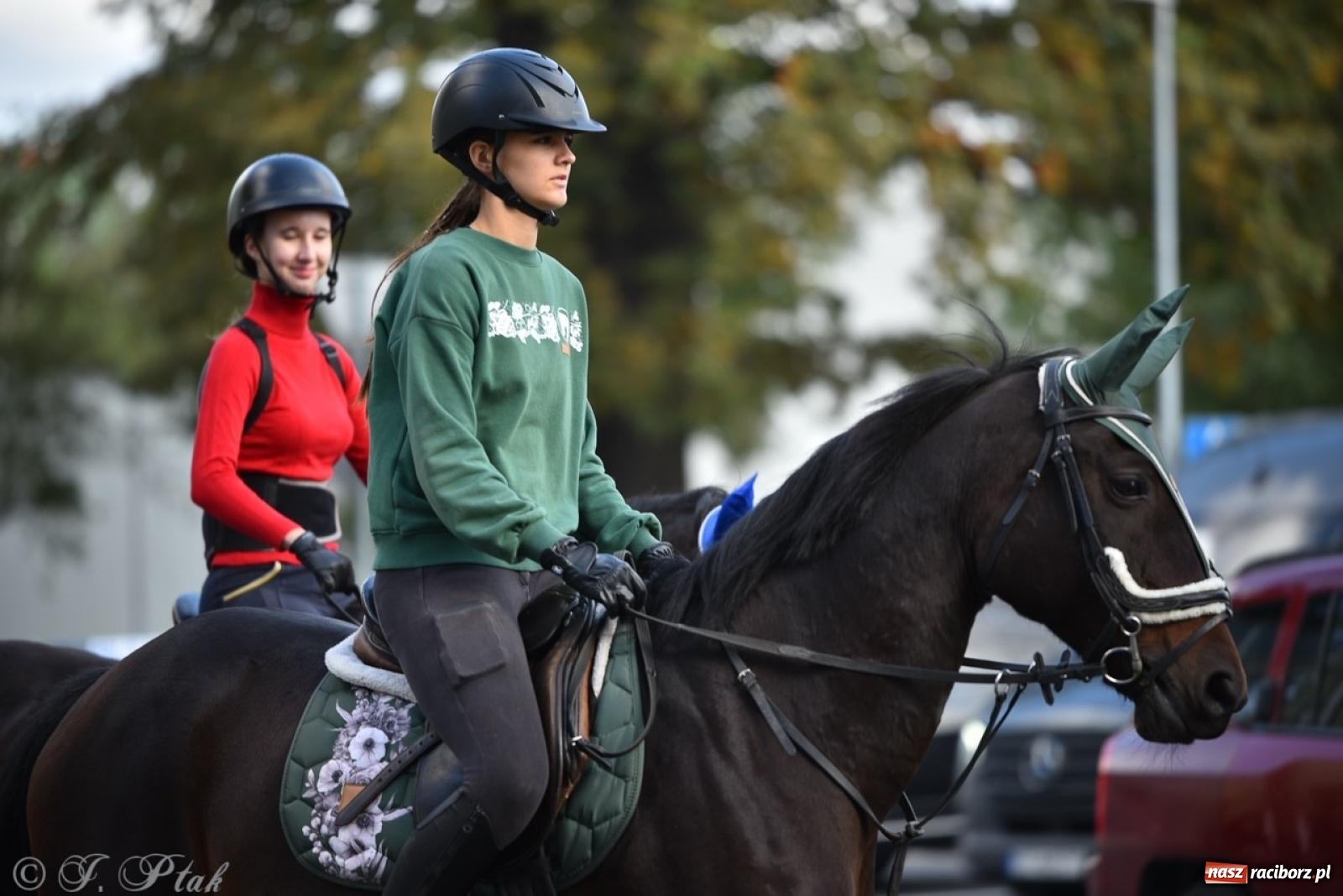 Zdjęcie w galerii na portalu naszraciborz.pl: Hubertus na Huzarskiej na bis – nie tylko tradycja, ale i pomoc dla Amelki [FOTO] wiadomości z regionu