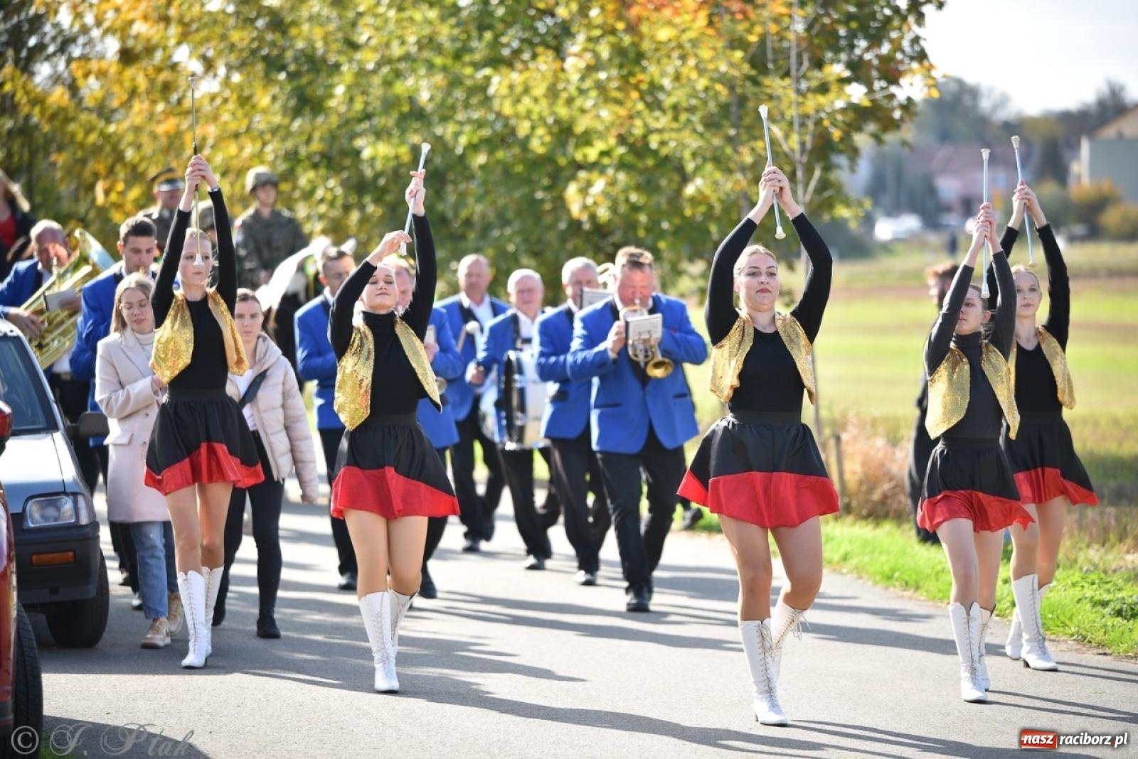 Zdjęcie w galerii na portalu naszraciborz.pl: Hubertus na Huzarskiej na bis – nie tylko tradycja, ale i pomoc dla Amelki [FOTO] wiadomości z regionu