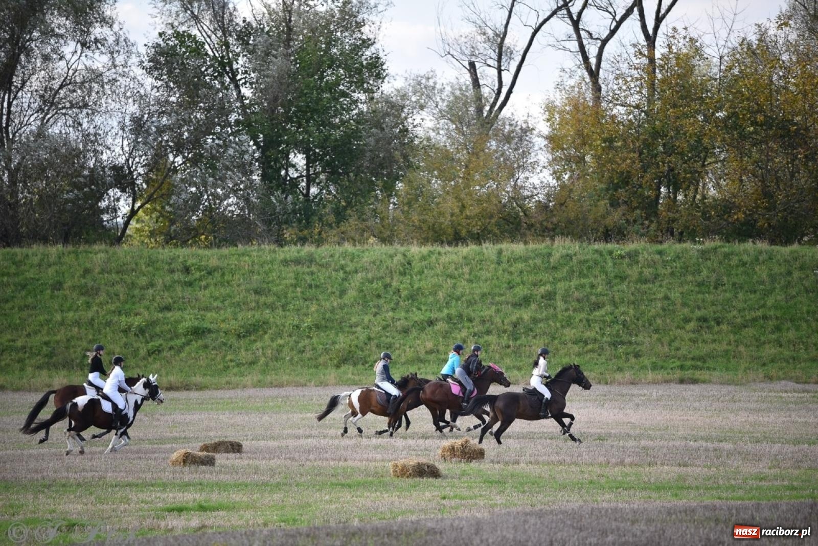 Zdjęcie w galerii na portalu naszraciborz.pl: Hubertus na Huzarskiej na bis – nie tylko tradycja, ale i pomoc dla Amelki [FOTO] wiadomości z regionu
