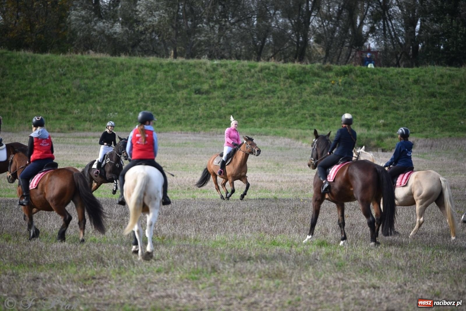Zdjęcie w galerii na portalu naszraciborz.pl: Hubertus na Huzarskiej na bis – nie tylko tradycja, ale i pomoc dla Amelki [FOTO] wiadomości z regionu
