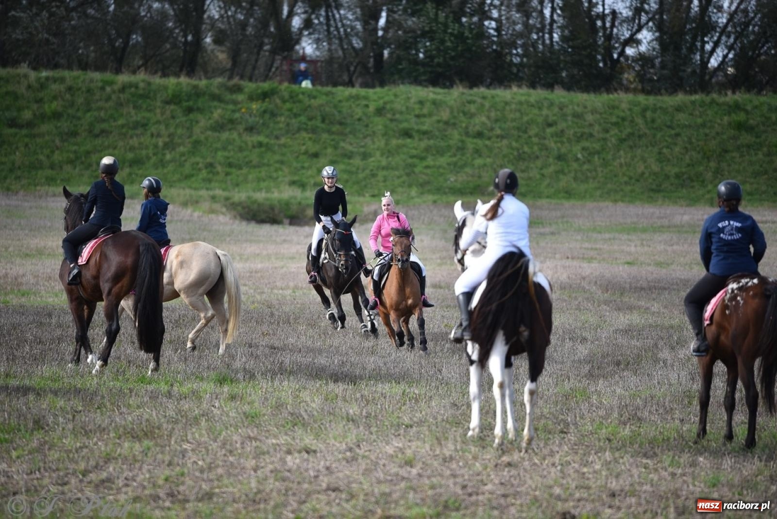 Zdjęcie w galerii na portalu naszraciborz.pl: Hubertus na Huzarskiej na bis – nie tylko tradycja, ale i pomoc dla Amelki [FOTO] wiadomości z regionu