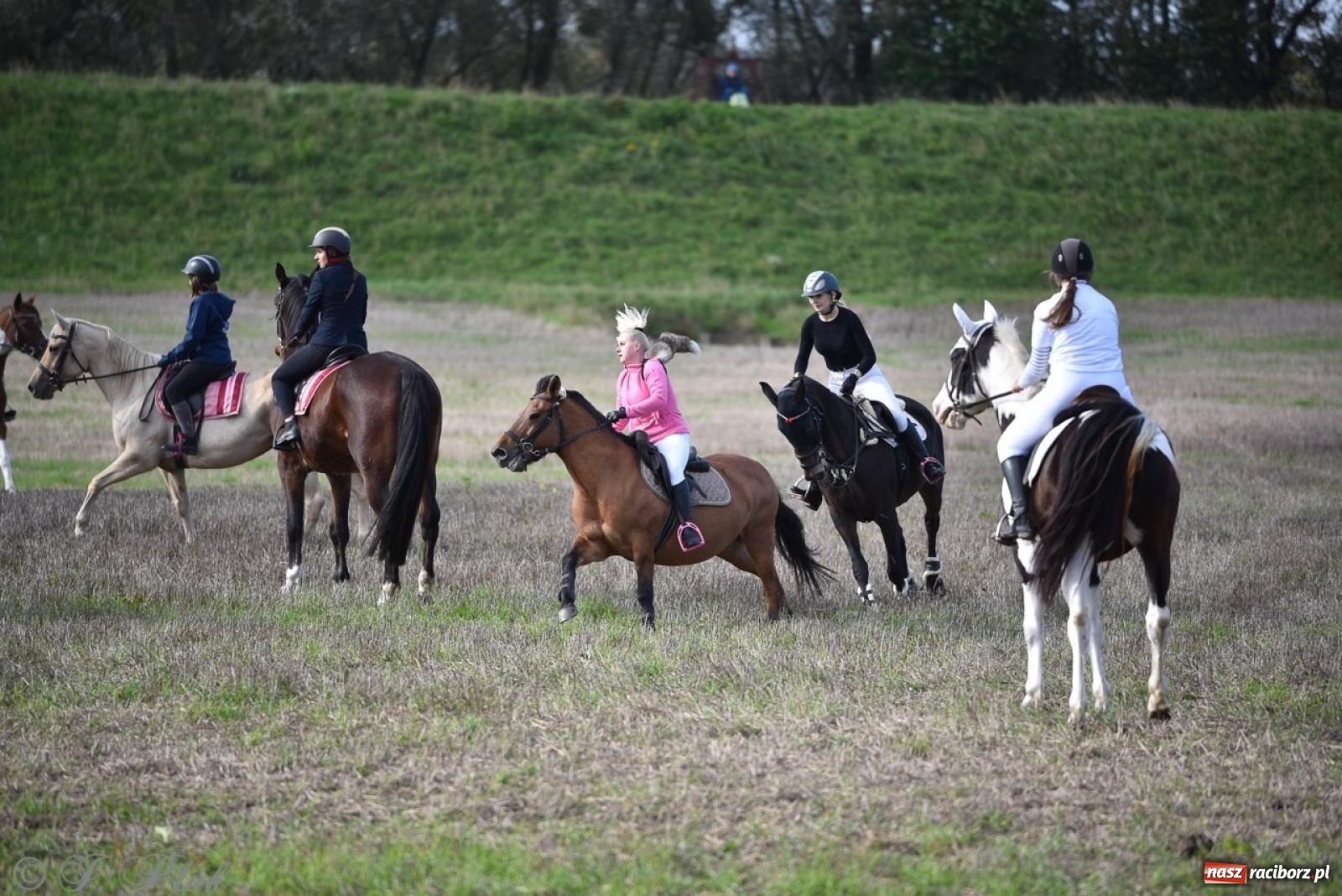 Zdjęcie w galerii na portalu naszraciborz.pl: Hubertus na Huzarskiej na bis – nie tylko tradycja, ale i pomoc dla Amelki [FOTO] wiadomości z regionu