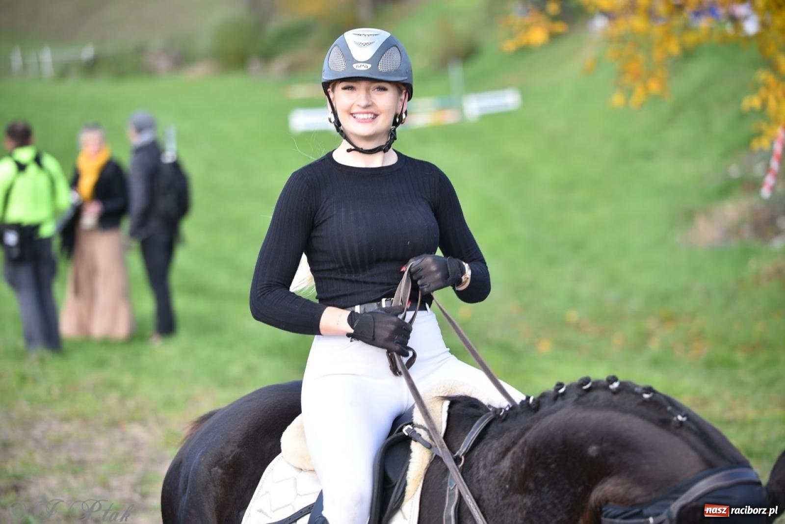 Zdjęcie w galerii na portalu naszraciborz.pl: Hubertus na Huzarskiej na bis – nie tylko tradycja, ale i pomoc dla Amelki [FOTO] wiadomości z regionu