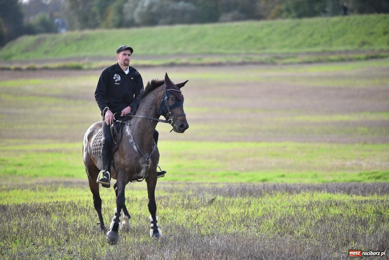 Zdjęcie w galerii na portalu naszraciborz.pl: Hubertus na Huzarskiej na bis – nie tylko tradycja, ale i pomoc dla Amelki [FOTO] wiadomości z regionu