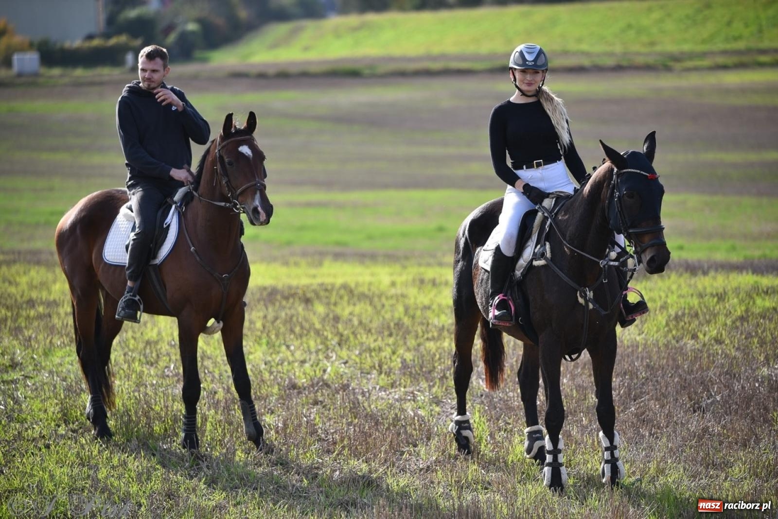 Zdjęcie w galerii na portalu naszraciborz.pl: Hubertus na Huzarskiej na bis – nie tylko tradycja, ale i pomoc dla Amelki [FOTO] wiadomości z regionu
