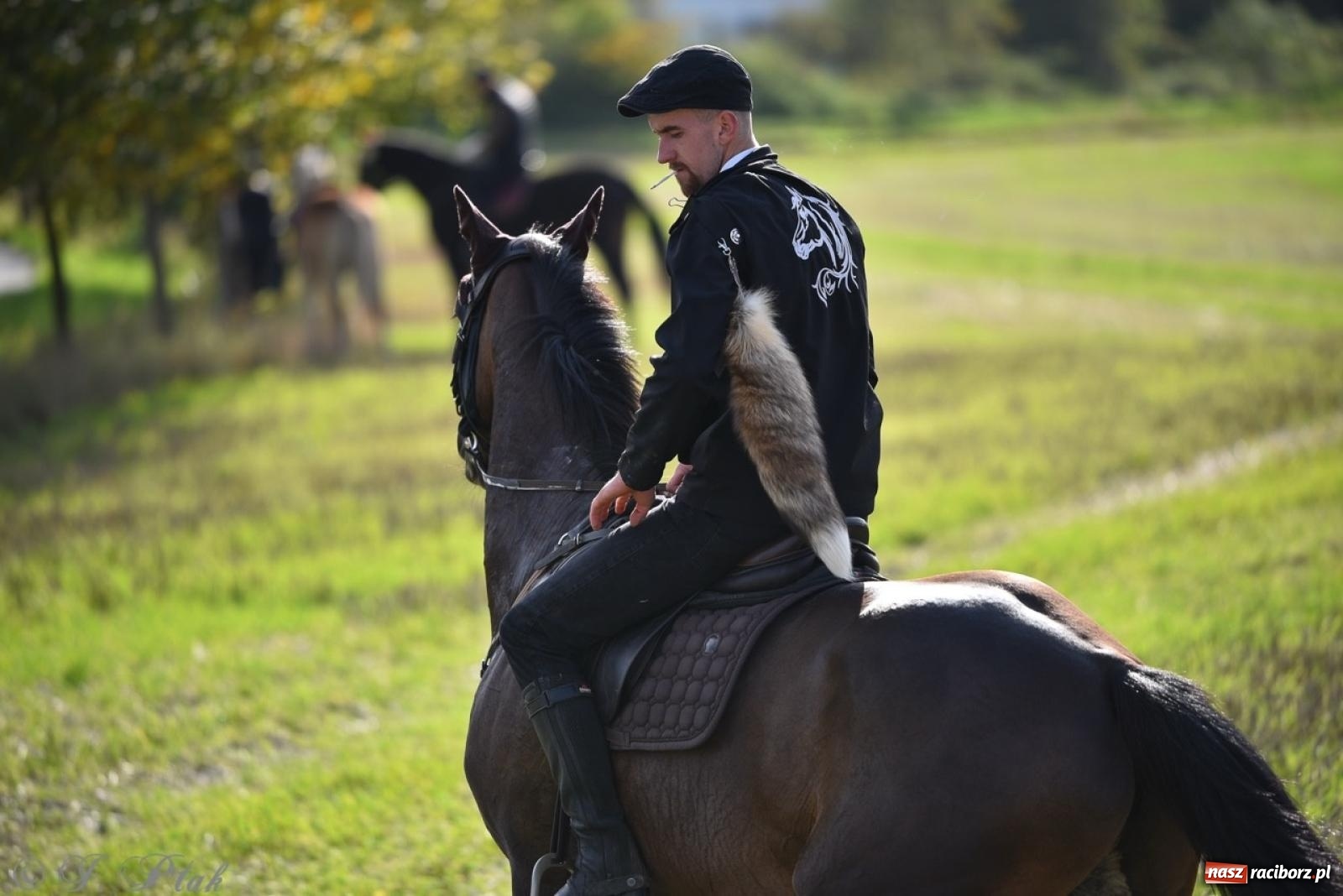 Zdjęcie w galerii na portalu naszraciborz.pl: Hubertus na Huzarskiej na bis – nie tylko tradycja, ale i pomoc dla Amelki [FOTO] wiadomości z regionu