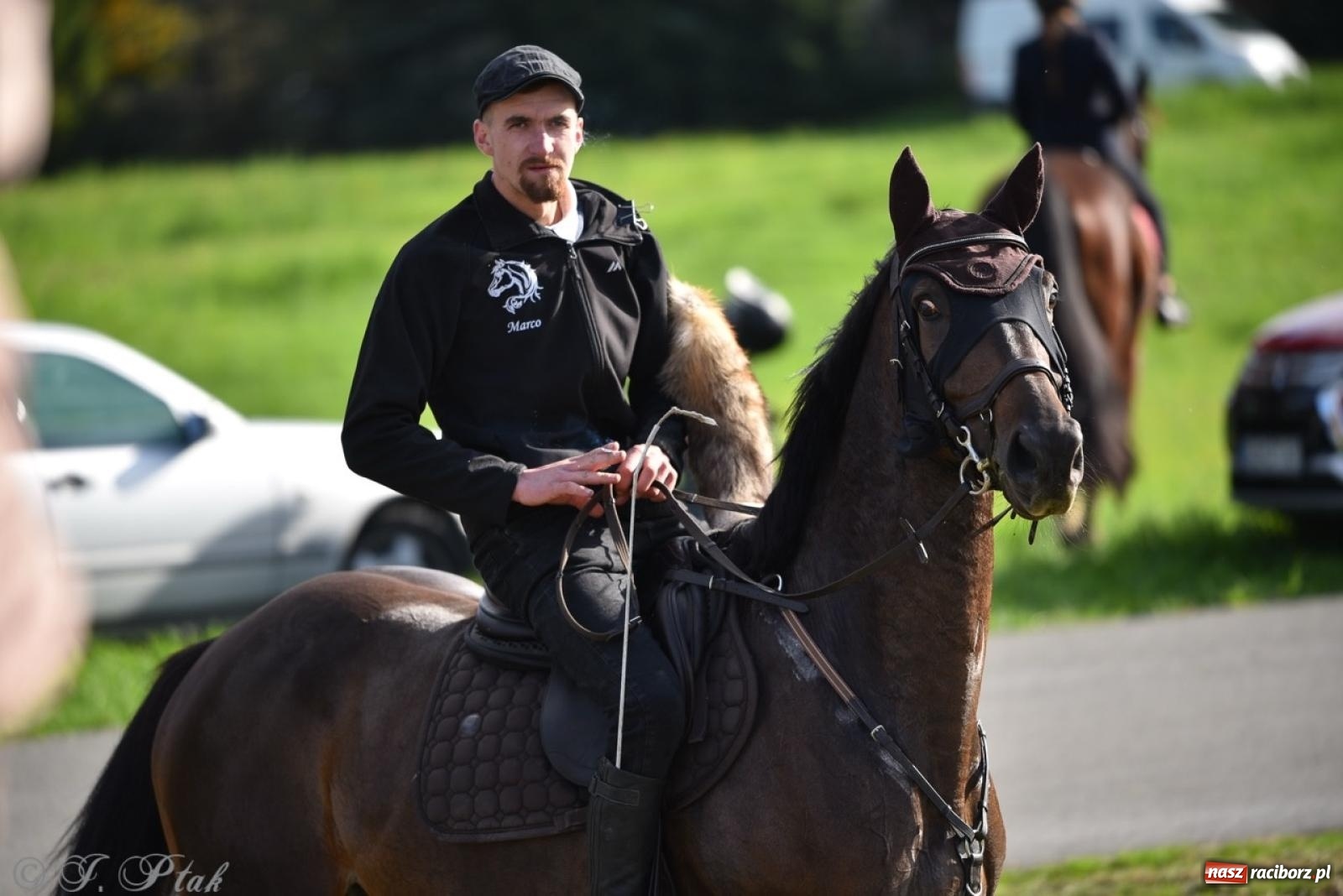 Zdjęcie w galerii na portalu naszraciborz.pl: Hubertus na Huzarskiej na bis – nie tylko tradycja, ale i pomoc dla Amelki [FOTO] wiadomości z regionu