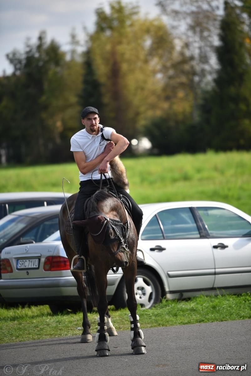Zdjęcie w galerii na portalu naszraciborz.pl: Hubertus na Huzarskiej na bis – nie tylko tradycja, ale i pomoc dla Amelki [FOTO] wiadomości z regionu