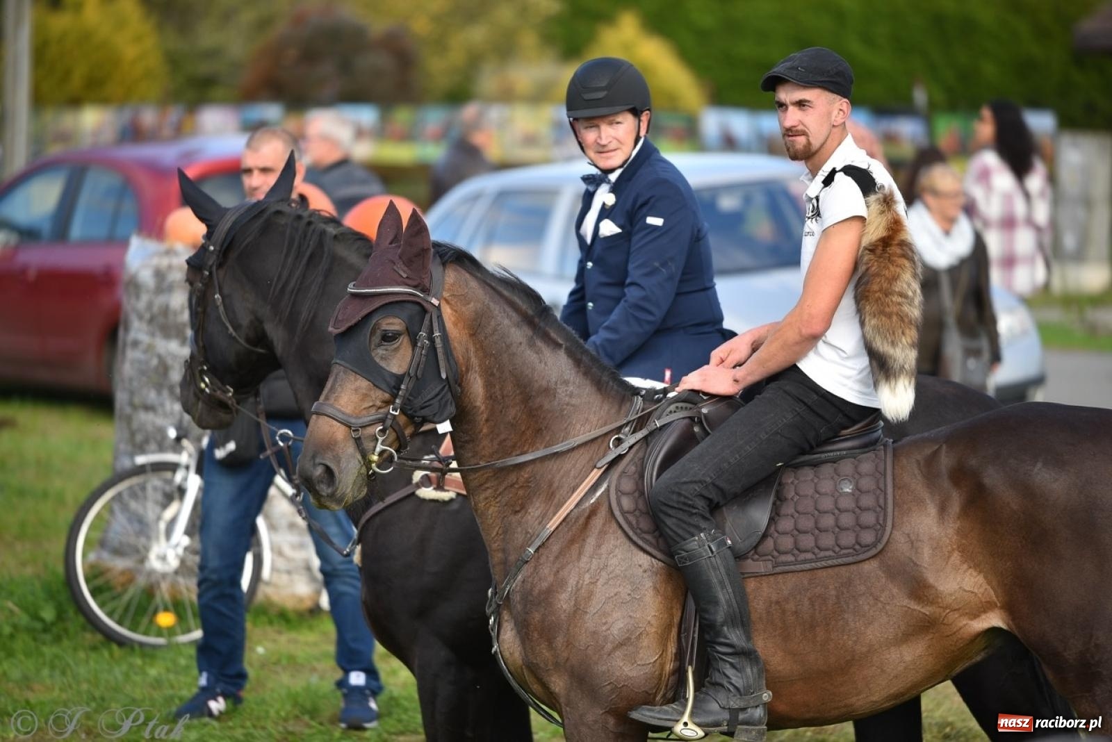 Zdjęcie w galerii na portalu naszraciborz.pl: Hubertus na Huzarskiej na bis – nie tylko tradycja, ale i pomoc dla Amelki [FOTO] wiadomości z regionu