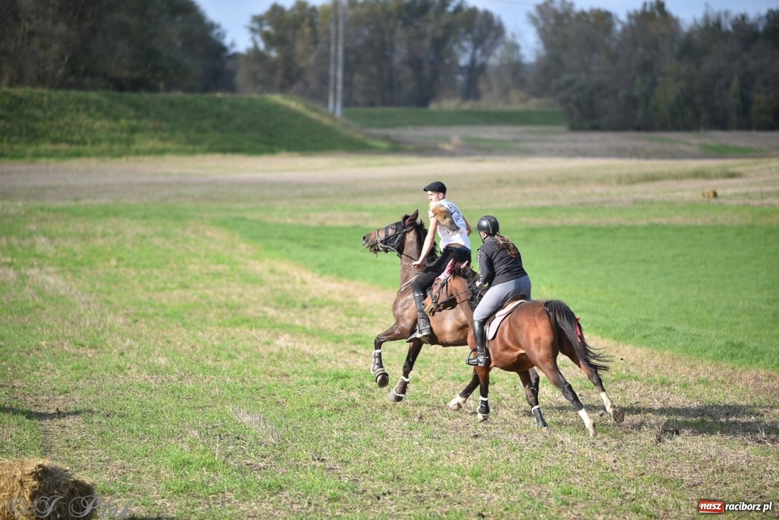 Zdjęcie w galerii na portalu naszraciborz.pl: Hubertus na Huzarskiej na bis – nie tylko tradycja, ale i pomoc dla Amelki [FOTO] wiadomości z regionu