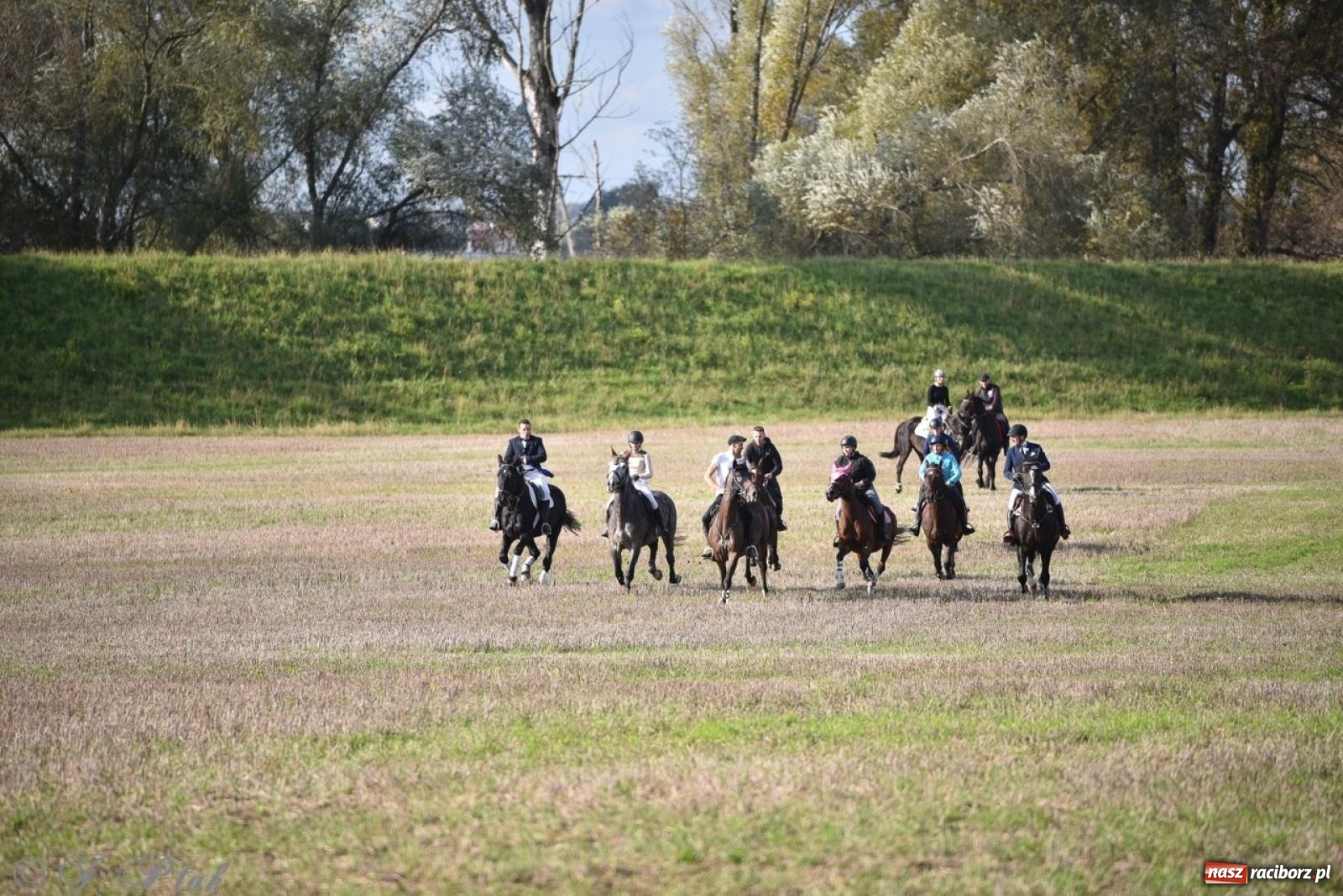 Zdjęcie w galerii na portalu naszraciborz.pl: Hubertus na Huzarskiej na bis – nie tylko tradycja, ale i pomoc dla Amelki [FOTO] wiadomości z regionu