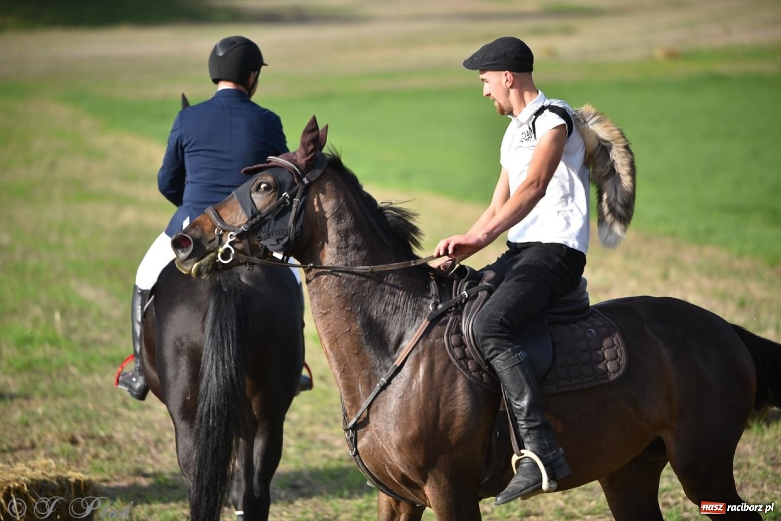 Zdjęcie w galerii na portalu naszraciborz.pl: Hubertus na Huzarskiej na bis – nie tylko tradycja, ale i pomoc dla Amelki [FOTO] wiadomości z regionu