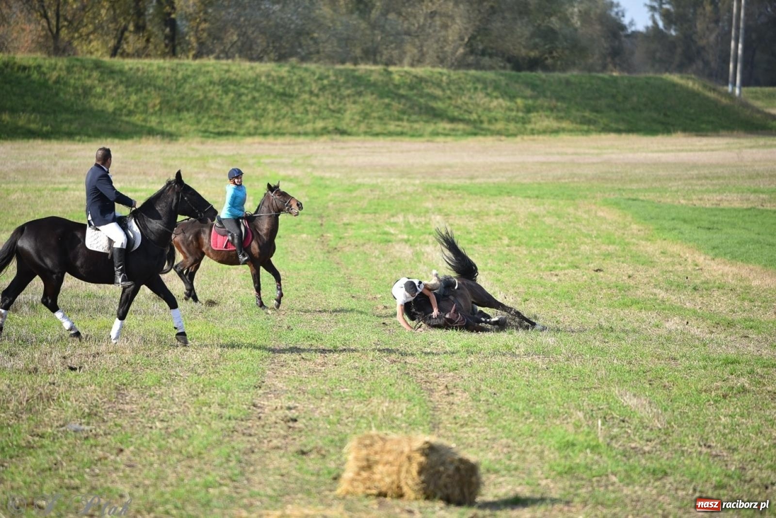 Zdjęcie w galerii na portalu naszraciborz.pl: Hubertus na Huzarskiej na bis – nie tylko tradycja, ale i pomoc dla Amelki [FOTO] wiadomości z regionu