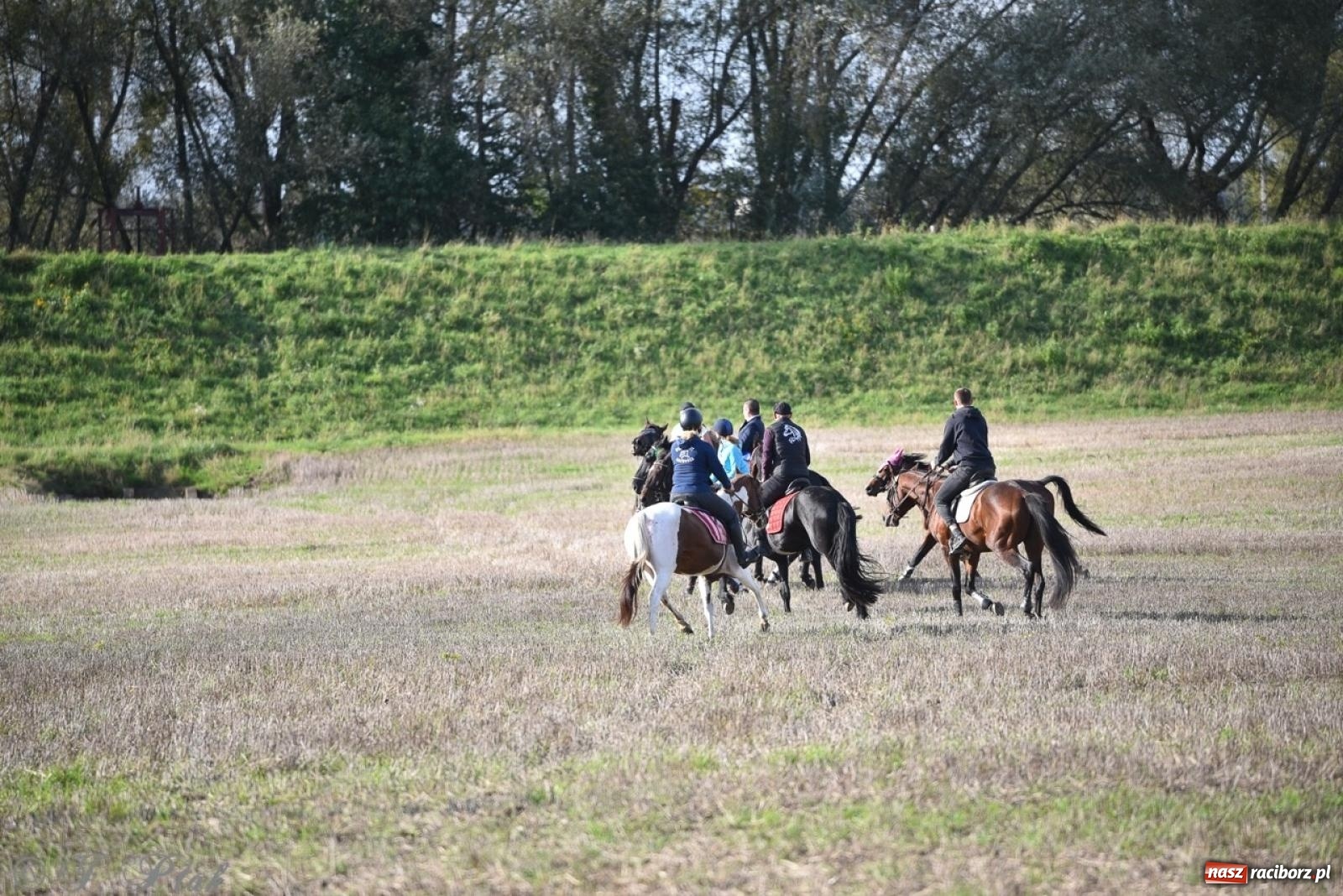 Zdjęcie w galerii na portalu naszraciborz.pl: Hubertus na Huzarskiej na bis – nie tylko tradycja, ale i pomoc dla Amelki [FOTO] wiadomości z regionu