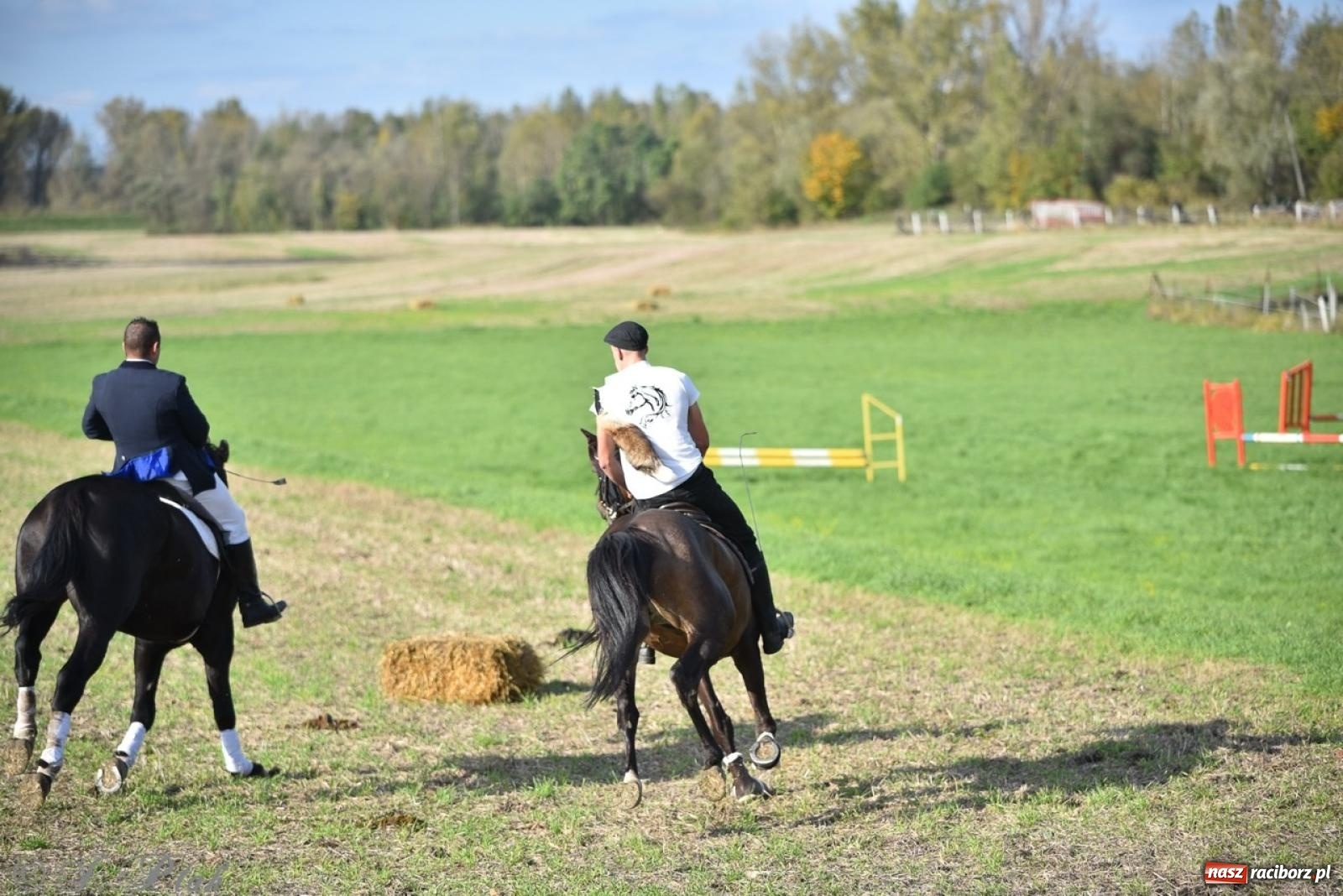 Zdjęcie w galerii na portalu naszraciborz.pl: Hubertus na Huzarskiej na bis – nie tylko tradycja, ale i pomoc dla Amelki [FOTO] wiadomości z regionu