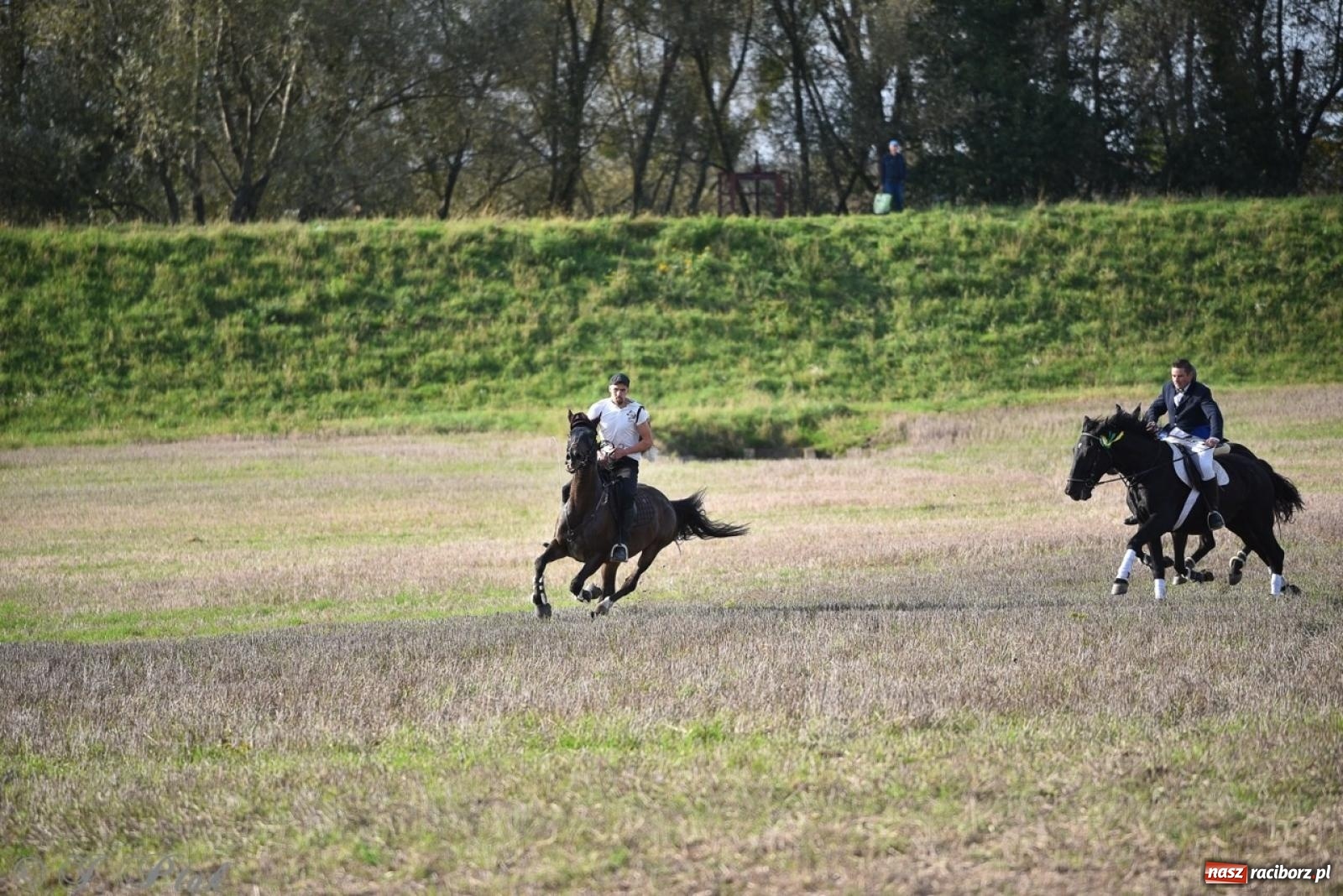 Zdjęcie w galerii na portalu naszraciborz.pl: Hubertus na Huzarskiej na bis – nie tylko tradycja, ale i pomoc dla Amelki [FOTO] wiadomości z regionu