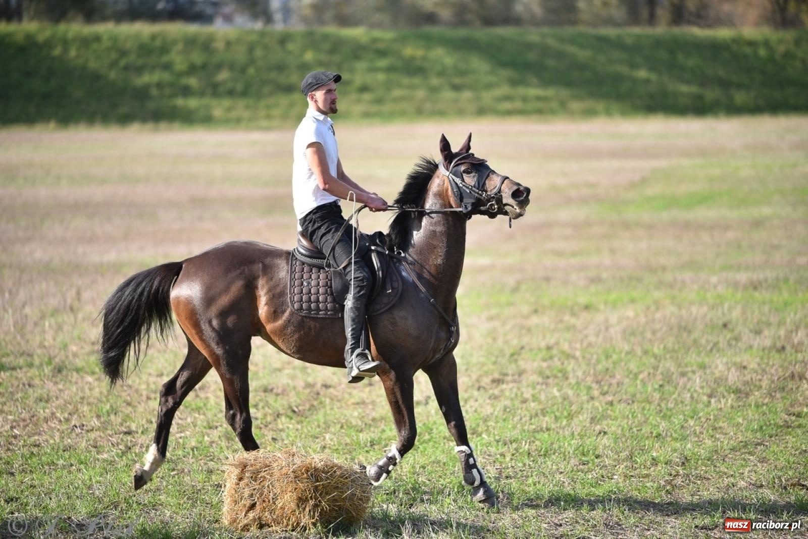 Zdjęcie w galerii na portalu naszraciborz.pl: Hubertus na Huzarskiej na bis – nie tylko tradycja, ale i pomoc dla Amelki [FOTO] wiadomości z regionu