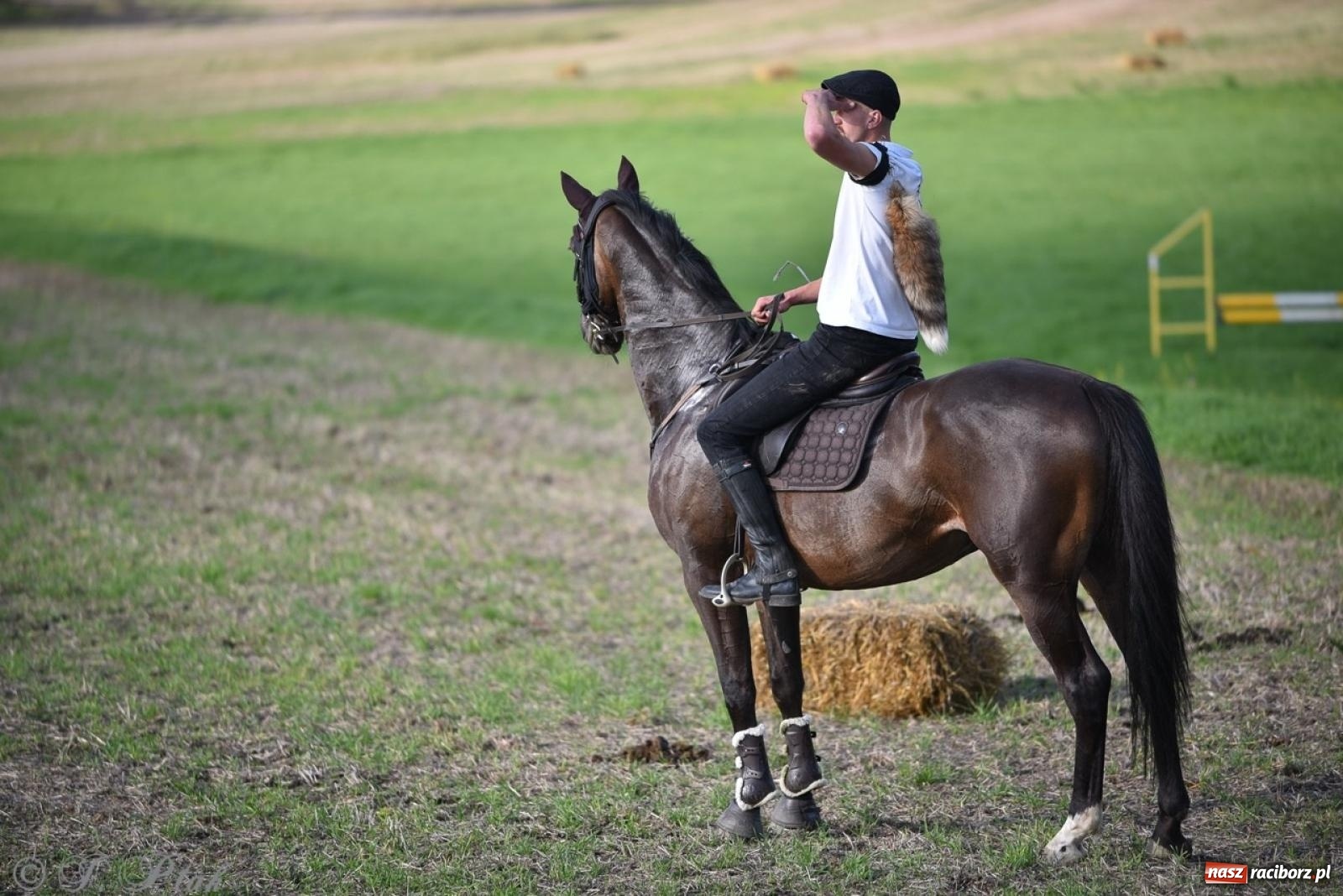 Zdjęcie w galerii na portalu naszraciborz.pl: Hubertus na Huzarskiej na bis – nie tylko tradycja, ale i pomoc dla Amelki [FOTO] wiadomości z regionu