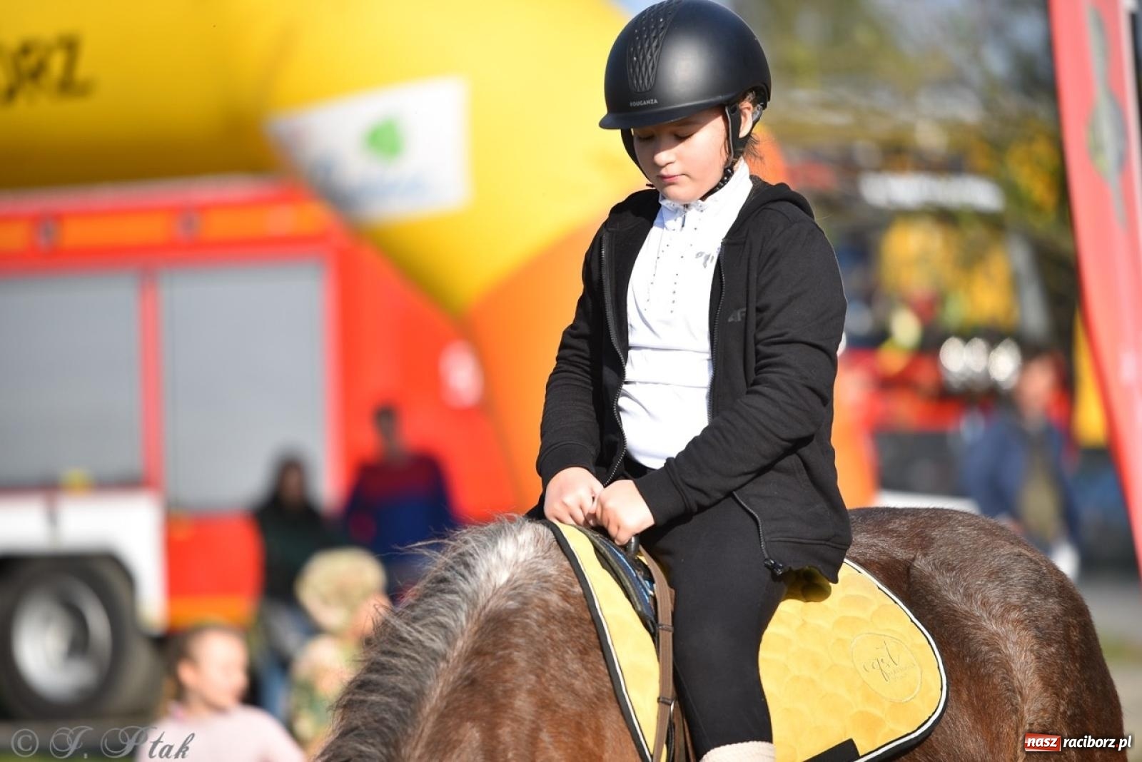 Zdjęcie w galerii na portalu naszraciborz.pl: Hubertus na Huzarskiej na bis – nie tylko tradycja, ale i pomoc dla Amelki [FOTO] wiadomości z regionu