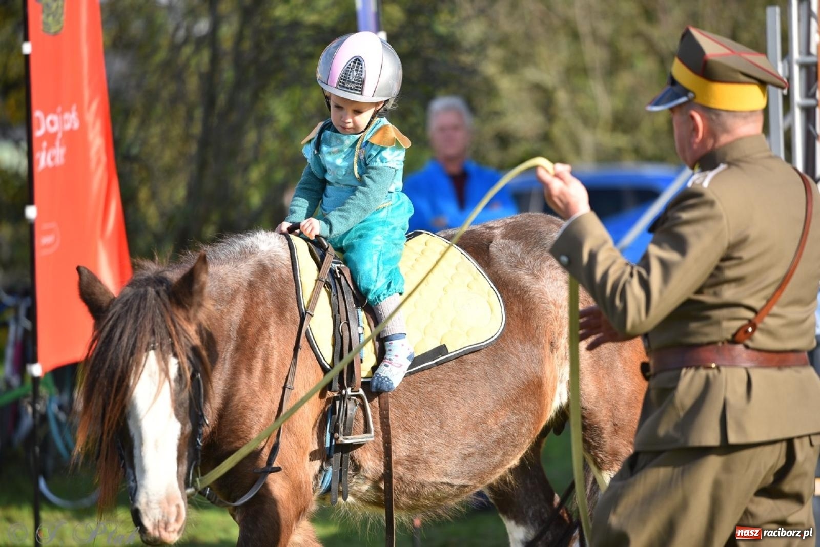 Zdjęcie w galerii na portalu naszraciborz.pl: Hubertus na Huzarskiej na bis – nie tylko tradycja, ale i pomoc dla Amelki [FOTO] wiadomości z regionu