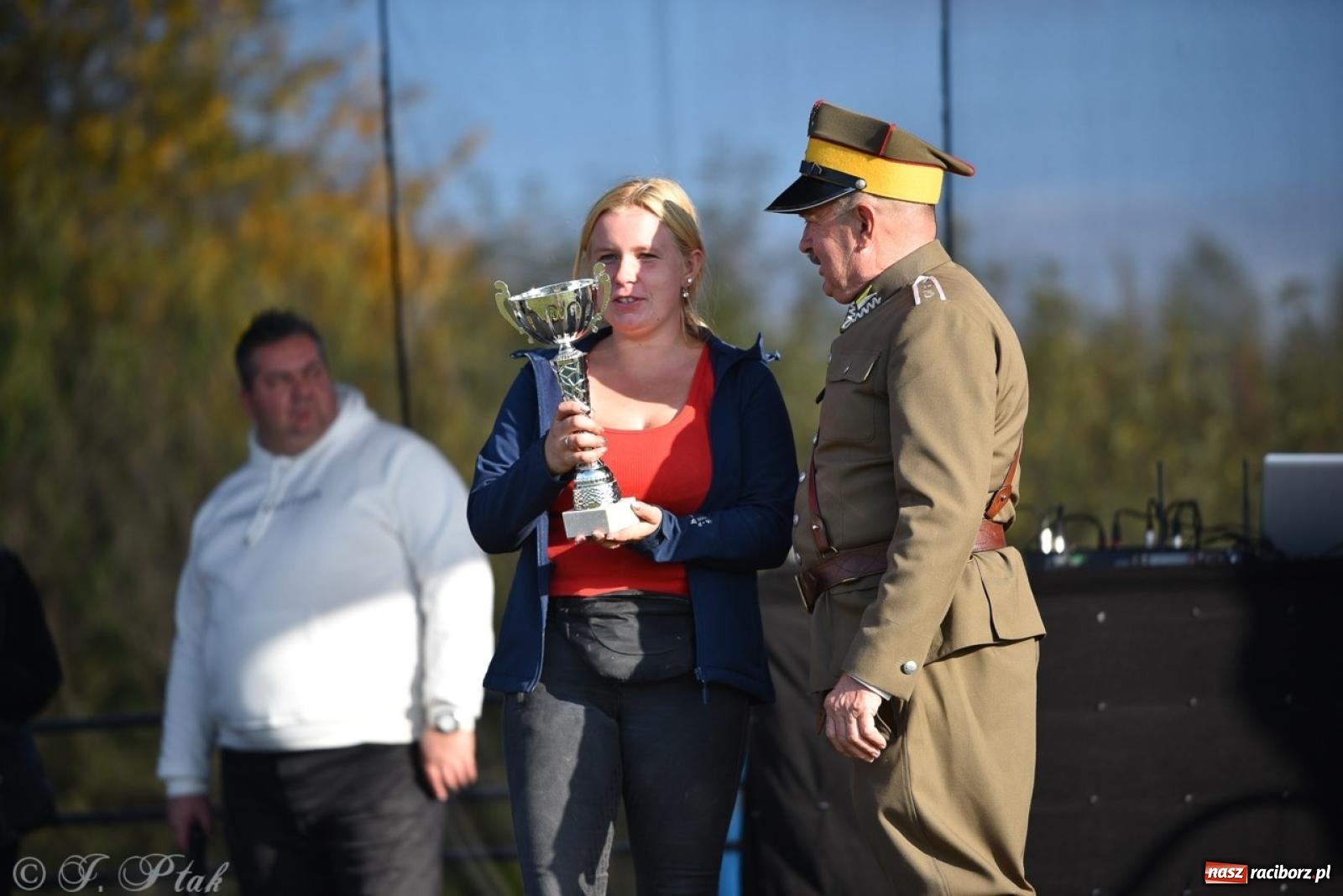 Zdjęcie w galerii na portalu naszraciborz.pl: Hubertus na Huzarskiej na bis – nie tylko tradycja, ale i pomoc dla Amelki [FOTO] wiadomości z regionu