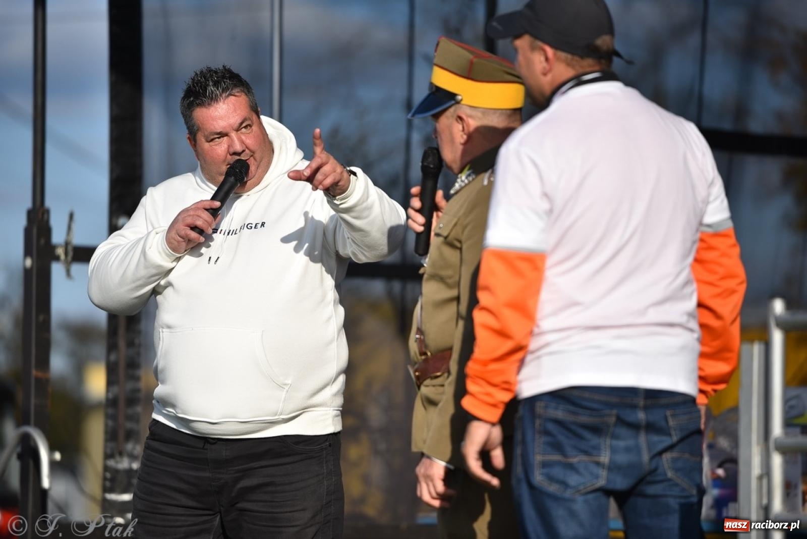 Zdjęcie w galerii na portalu naszraciborz.pl: Hubertus na Huzarskiej na bis – nie tylko tradycja, ale i pomoc dla Amelki [FOTO] wiadomości z regionu