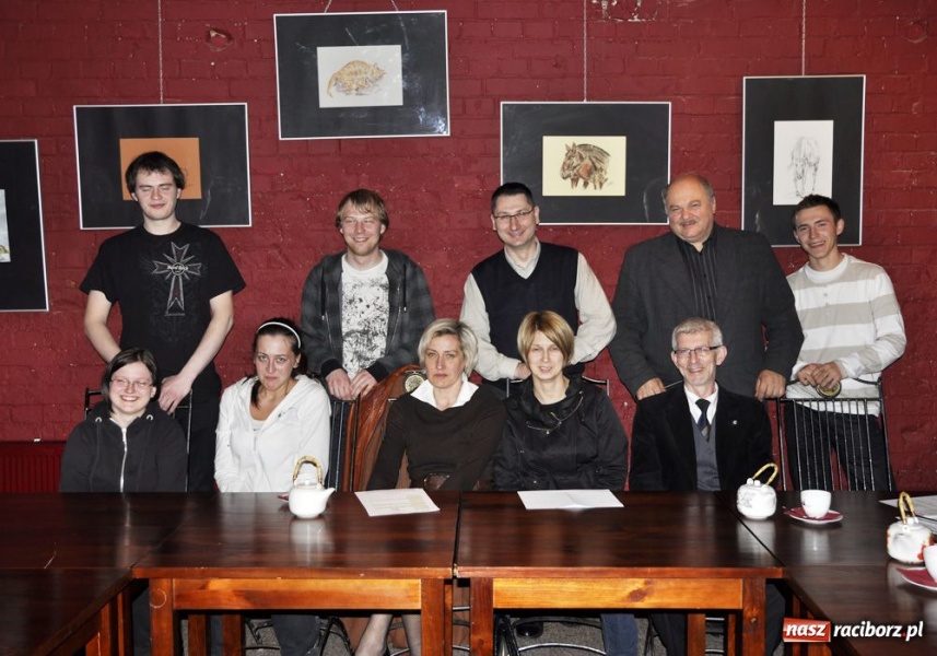 Zdjęcie w galerii na portalu naszraciborz.pl: Piotr Klima na czele raciborskiego PJN wiadomości z regionu