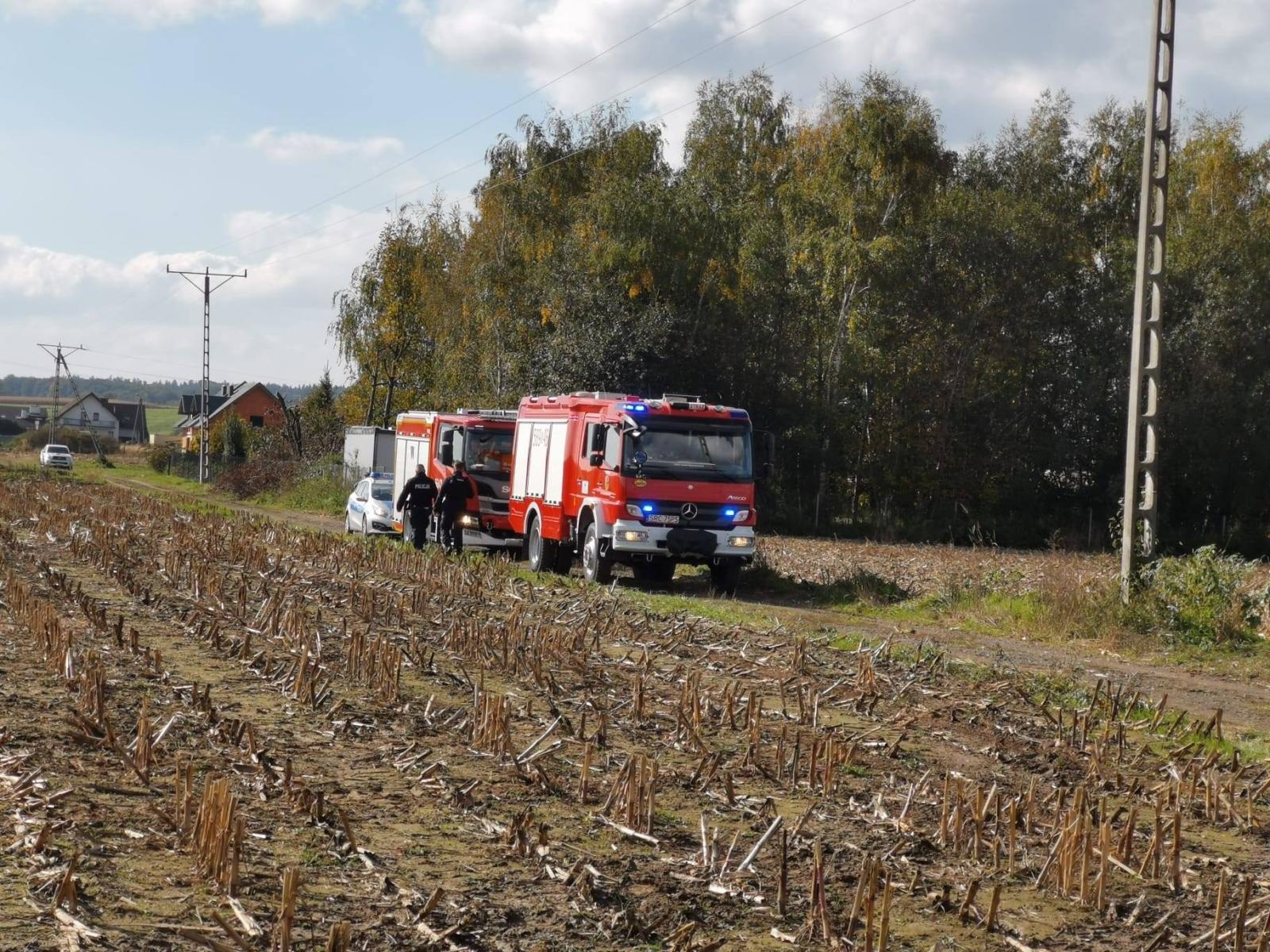 Zdjęcie w galerii na portalu naszraciborz.pl: Nieostrożne manewry przyczyną zdarzenia w Krzyżanowicach wiadomości z regionu