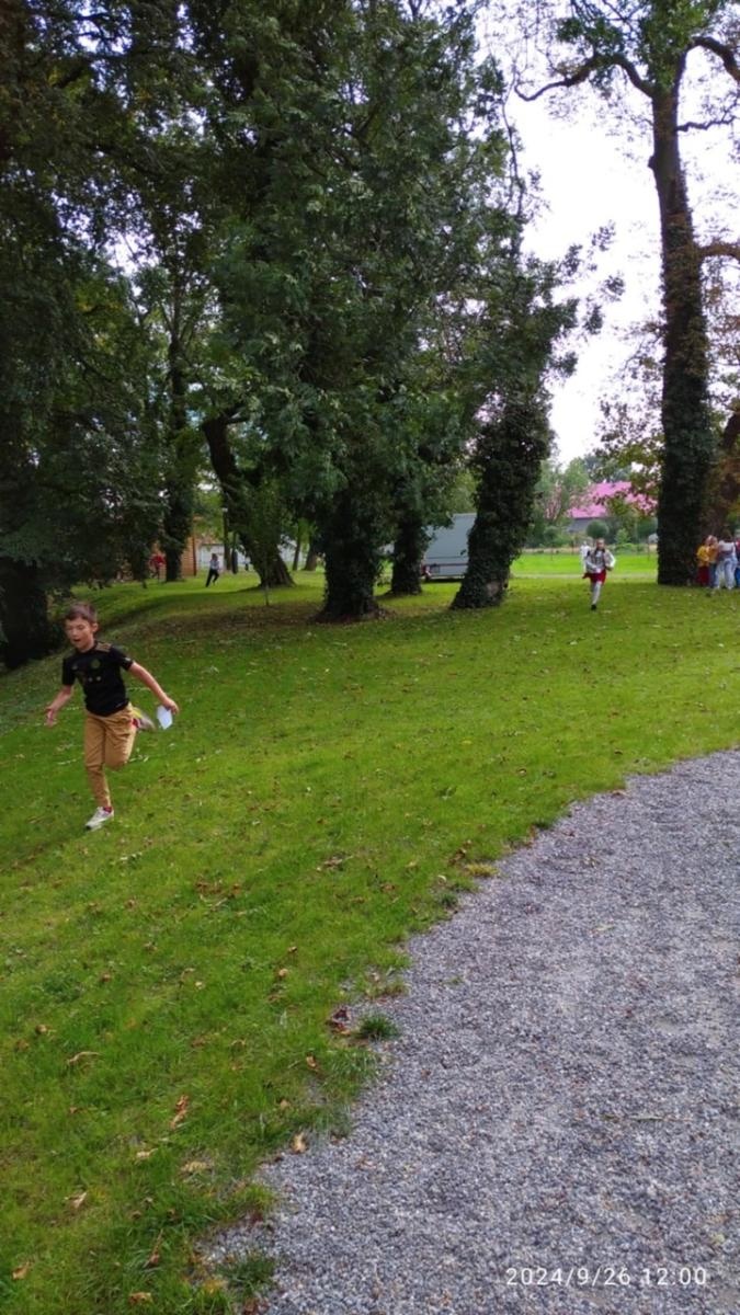 Zdjęcie w galerii na portalu naszraciborz.pl: W Tworkowie rozegrano biegi na orientację wiadomości z regionu