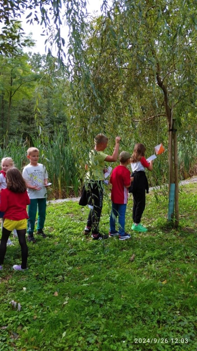 Zdjęcie w galerii na portalu naszraciborz.pl: W Tworkowie rozegrano biegi na orientację wiadomości z regionu