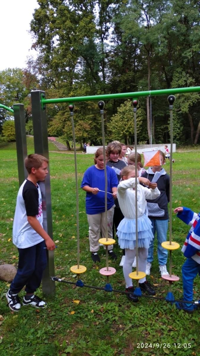 Zdjęcie w galerii na portalu naszraciborz.pl: W Tworkowie rozegrano biegi na orientację wiadomości z regionu